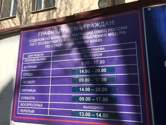 прописка в Волосово